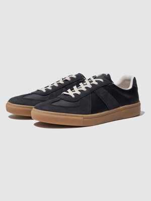 German Military Sneakers Arians (Black)