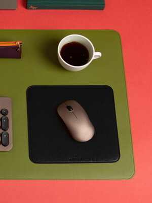 MOUSE PAD BLACK