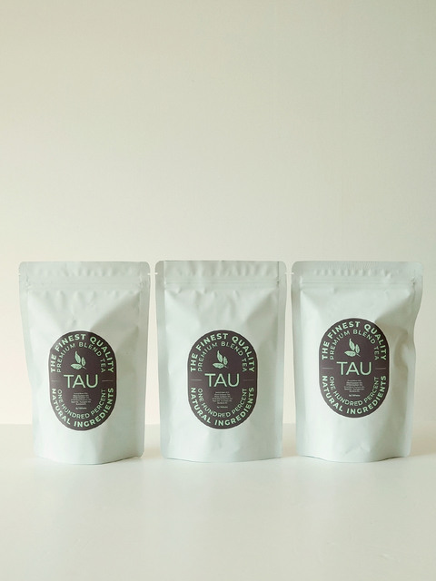 건강식품 - 타우차 (TAU PREMIUM BLEND TEA) - [3SET]타우 슈퍼 작두콩차 비염에좋은차 2g x 60개입
