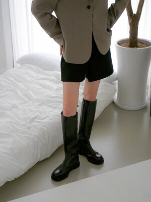 Long boots_MEX 멕스 RK993b_5cm