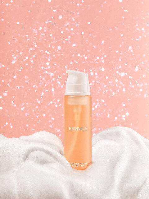  - 파뮤 (FEMMUE) - 컴포트 무스 페이셜 워시 180ml