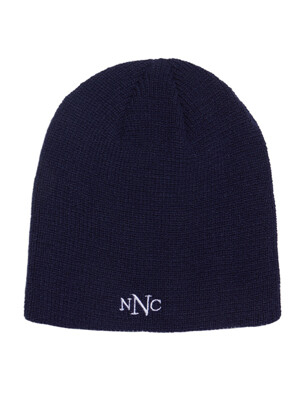 NEASE NNC logo skullcap beanie
