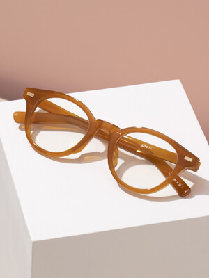 RECLOW E375 COCOA GLASS 안경