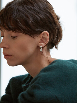 02-12 connect (Earring)
