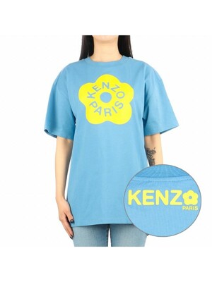 23SS (2TS046 4SC 69) 여성 BOKE 반팔 티셔츠