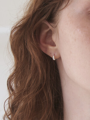 Heart Greenery - Earring 14