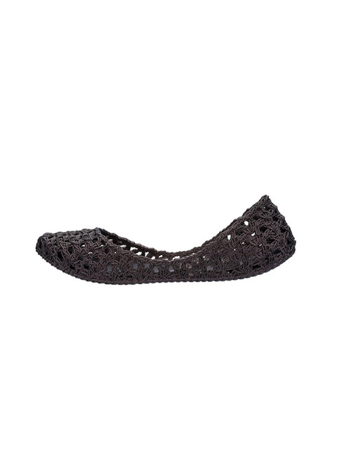 플랫슈즈 - 멜리사 (melissa) - CAMPANA CROCHET AD / MSWBJ2WS0461BLK