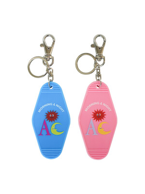 M&N key tag