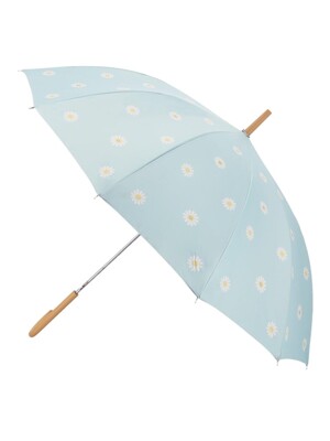 기라로쉬 57 데이지 패턴 12K 장우산 MUGLU10179 (핑크,퍼플,민트)