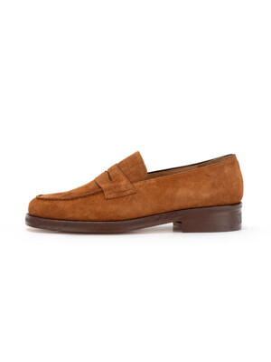 Penny Loafers (Brown)