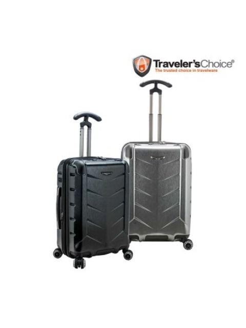 여행용품 - 트래블기어 (travelgear) - [트래블러초이스] 실버우드2 캐리어 30인치_(수하물)