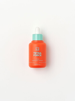 테트라포스 시카 클리어 그린 앰플 30mL
