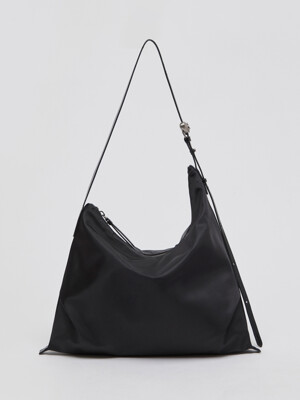 Luv luna bag(Nylon black)