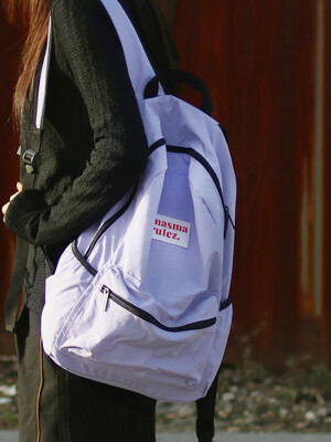 Daily backpack _ Purple