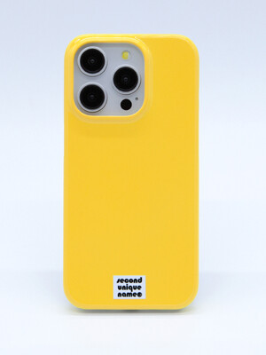 SUN CASE GRAPHIC COLOR SUN YELLOW