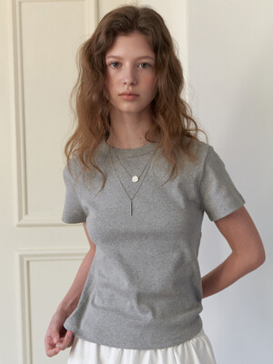 A COTTON BASIC T [5colors]
