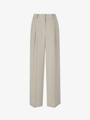 Set one-tuck long length overall Pants_YA3LPN7