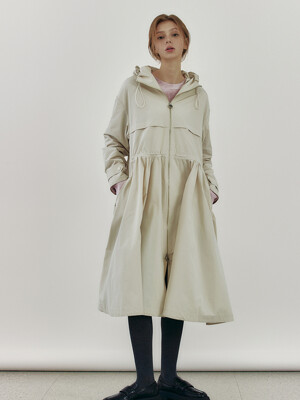 Trench Long Jumper_2color / M231CU0305