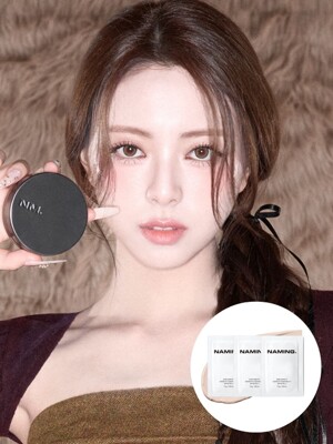 [쿠션 샘플 증정] 제로 그래비티 커버 핏 쿠션