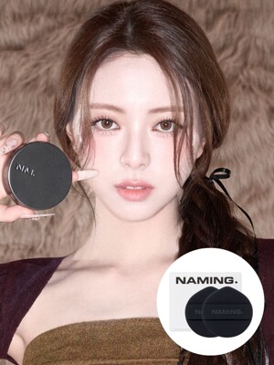[젤리 퍼프 증정] 제로 그래비티 커버 핏 쿠션