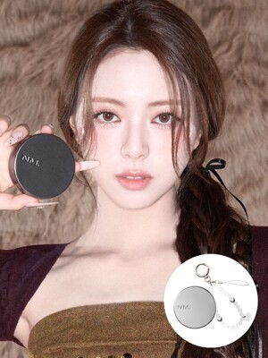 [비즈 쿠션 스트랩 증정] 제로 그래비티 커버 핏 쿠션