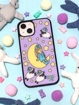 Fly to the moon case