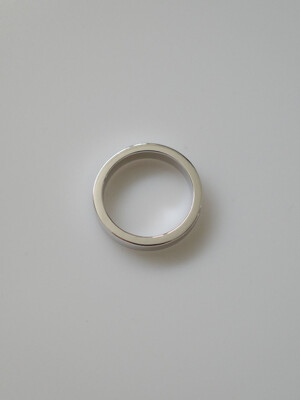 PURE RING (SILVER)