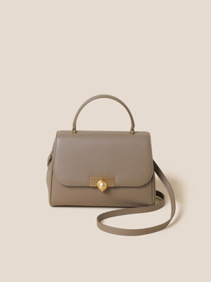 Ballon Tote 26 (Taupe)_RCBTX24656TPX