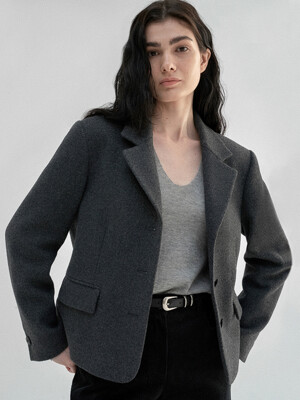 Polina jacket (Grey)
