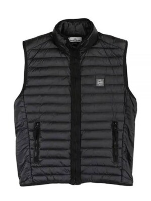 스톤 아일랜드 베스트 7915G0224V0029 Black