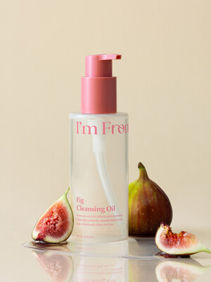 피그 클렌징 오일 200ml