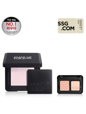 [3천원 상품권] HD SKIN 퍼펙팅 프레스드 파우더 10g (+추가 1종)