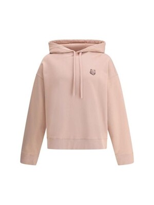 25SS 메종키츠네 후드 티셔츠 LM00705KM00010172 PINK CLAY DOM