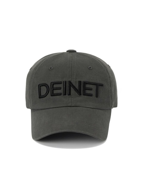 韓国人気ブランド ★ DEINET ★ BIG LOGO CAP 楽天市場】セール中 VARZAR バザールキャップStud logo over fit