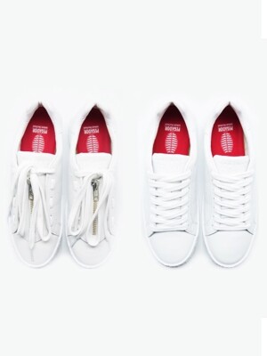 [WOMEN] BRUNO WHT/WHT