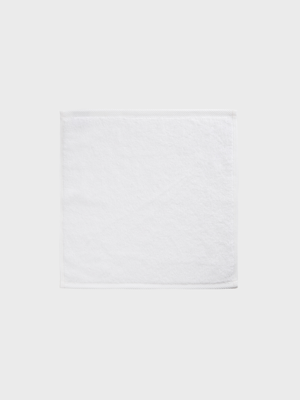 PREMIUM HAND TOWEL-WHITE