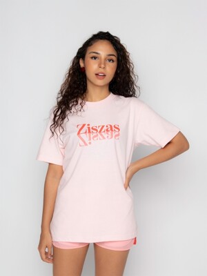 Logo Tee Pink