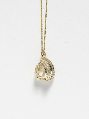 The Gleaming Fragments Necklace 14K