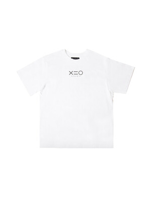 WHITE C XO T-SHIRTS 1 (반사)