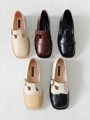 combi mary loafer_21026 (5colors)