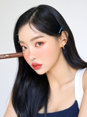 컬리스튜디오 올데이 라이즈 마스카라-03 컬리&브라운