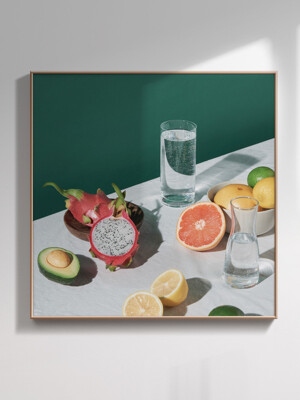 Still Life 004, tide (700X700(mm))