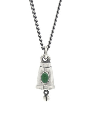 Eye guardian bell (green)