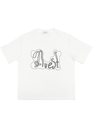 bluesf logo t-shirts 로고 프린팅 티셔츠
