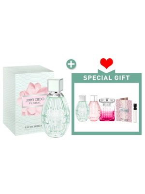 [코익퍼퓸] 지미추 플로럴 EDT 60ML 기획세트