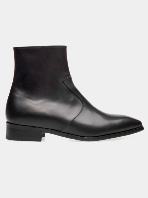 부츠 - 올클래식 (ALL CLASSIC) - Ardor_Western Boots Black fg / ALC139