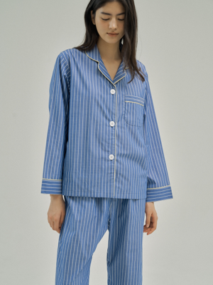 (w) Voyage Pajama Set