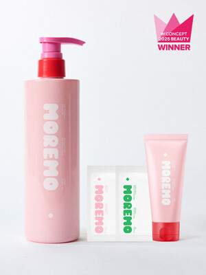 헤어 트리트먼트 미라클 2X 480ml + [증정] 투엑스 트리트먼트 60ml & 슈퍼 리페어 샴푸 7ml & 카페인 바이옴 샴푸 7ml