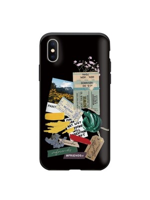 case_417_I want to travel_card slide case