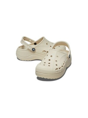 [WOMEN] 여성 BAYA PLATFORM CLOG WWT (23SWCL208186)